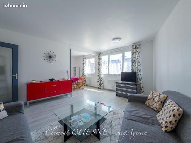Appartement 4 pièces 67 m²