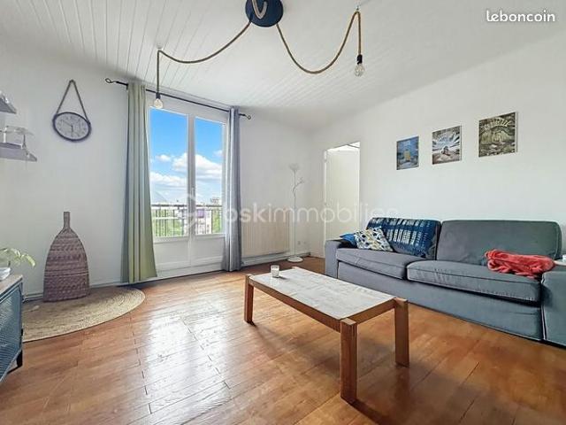 Appartement 4 pièces 67 m²