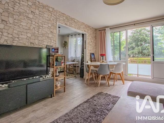 Appartement 4 pièces 67 m²