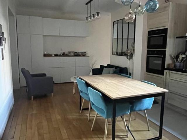 Appartement 4 pièces 67 m²