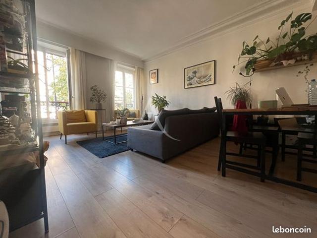 Appartement 4 pièces 67 m²
