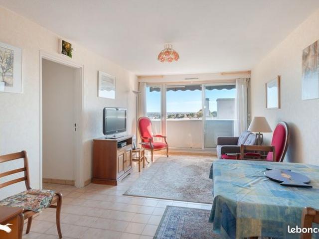 Appartement 4 pièces 67 m²