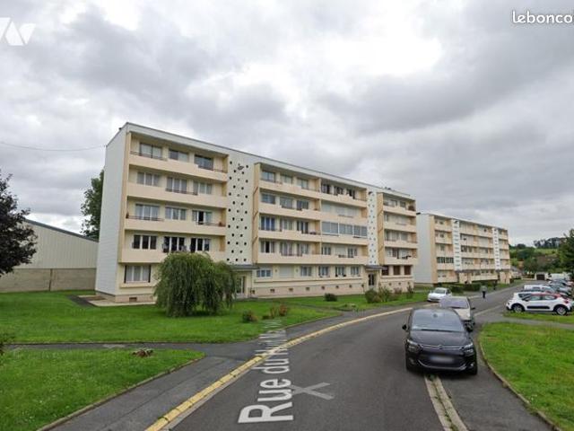 Appartement 4 pièces 67 m²