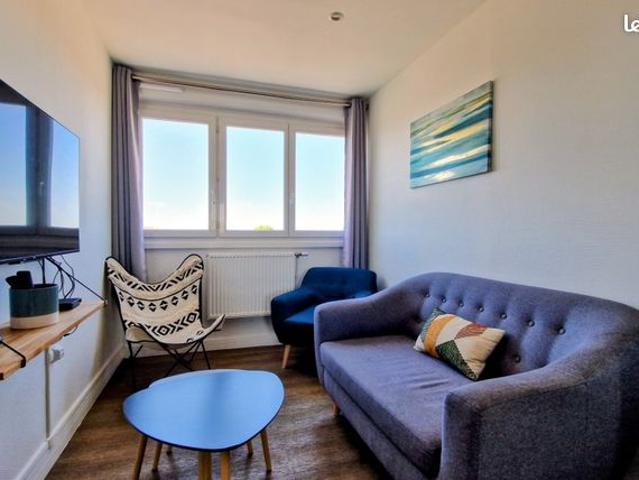 Appartement 4 pièces 67 m²