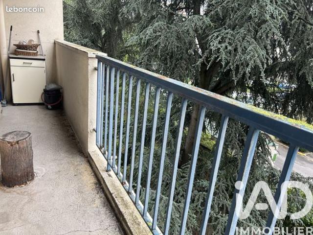 Appartement 4 pièces 67 m²