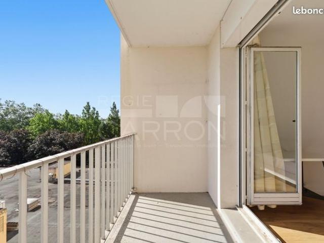 Appartement 4 pièces 67 m²