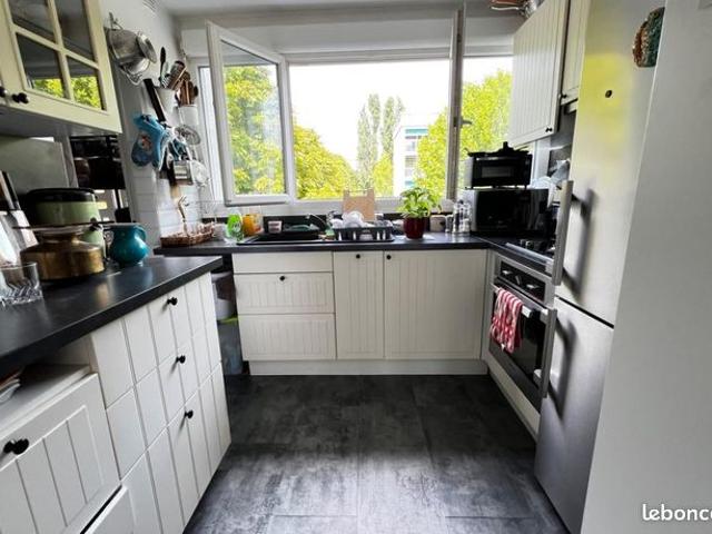 Appartement 4 pièces 67 m²