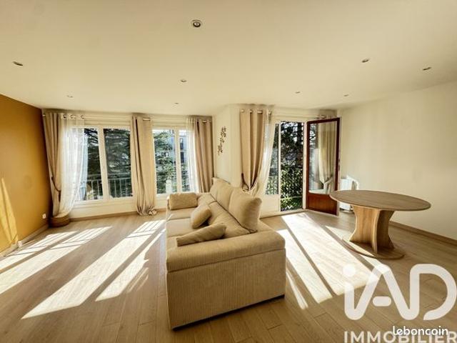 Appartement 4 pièces 67 m²