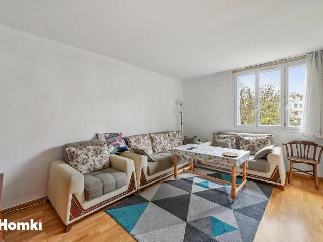 Appartement 4 pièces 67 m²