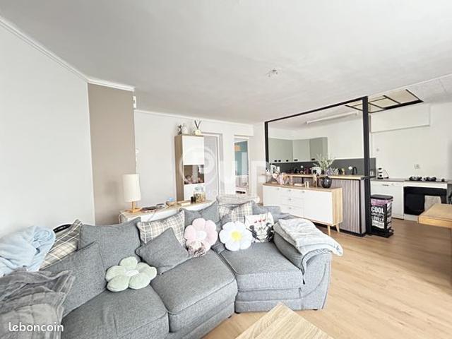 Appartement 4 pièces 67 m²