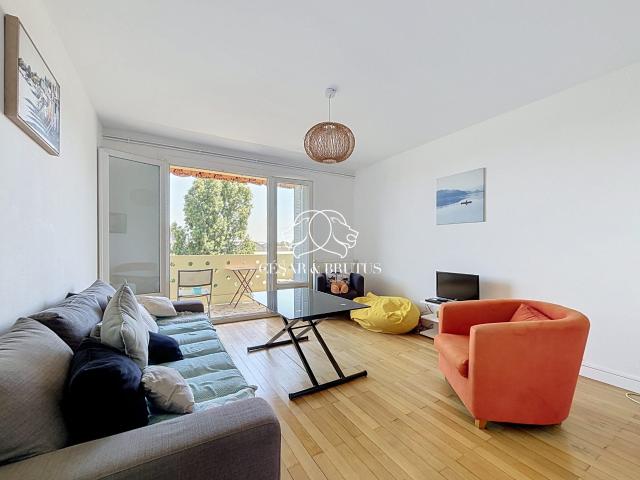 Appartement 4 pièces 67 m²