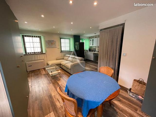 Appartement 4 pièces 67 m²