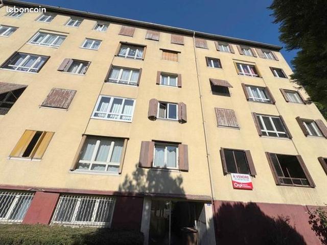Appartement 4 pièces 67 m²