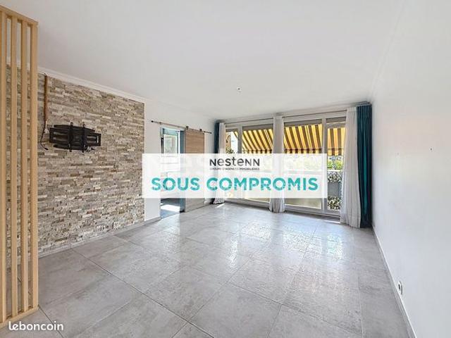 Appartement 4 pièces 67 m²