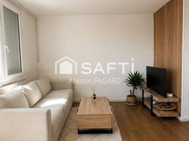Appartement 4 pièces 67 m²