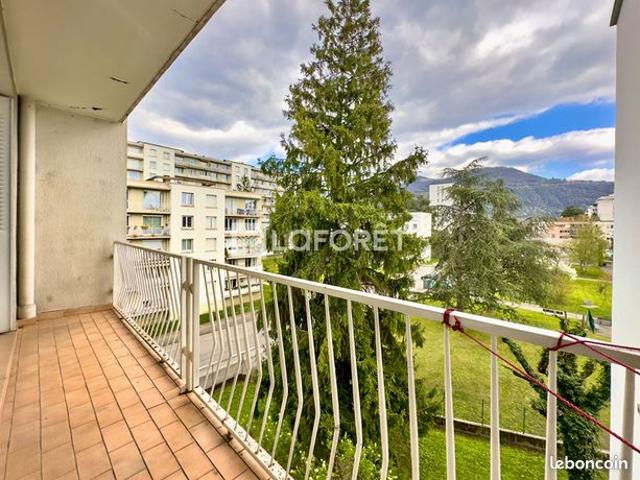 Appartement 4 pièces 67 m²