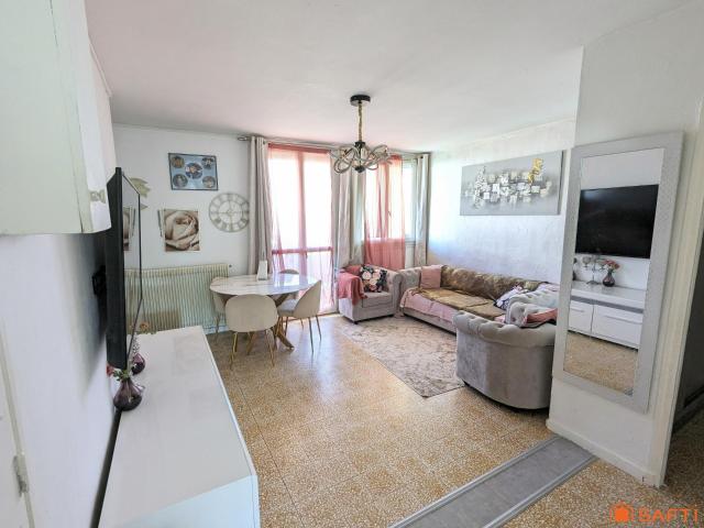 Appartement 4 pièces 67 m²