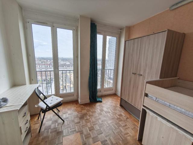 Appartement 4 pièces 67 m²