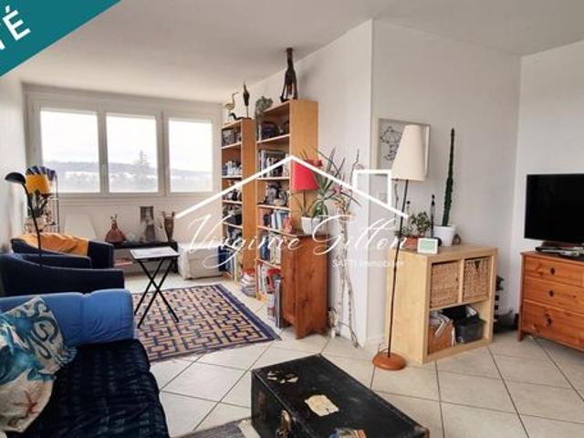 Appartement 4 pièces 67 m²