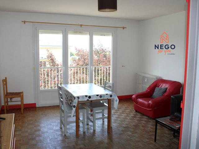 Appartement 4 pièces 67 m²