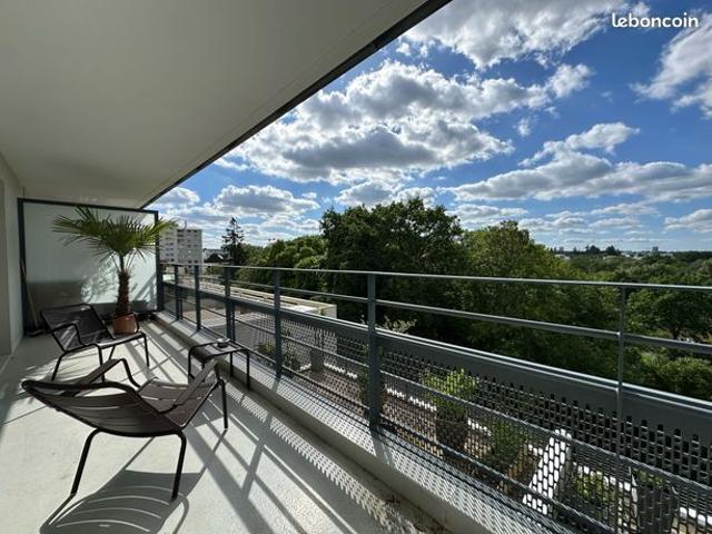 Appartement 4 pièces 67 m²