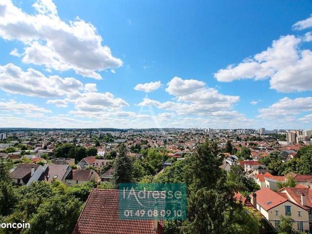 Appartement 4 pièces 67 m²