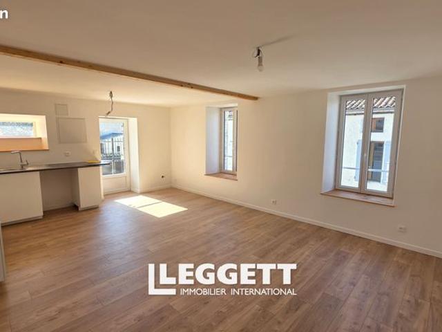 Appartement 4 pièces 67 m²