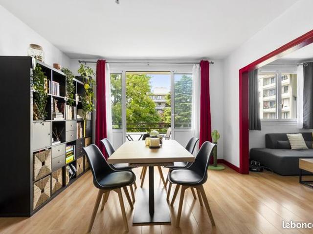 Appartement 4 pièces 67 m²