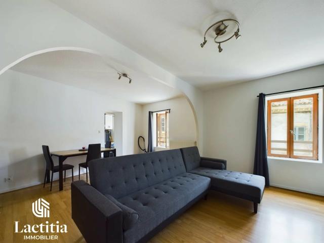 Appartement 4 pièces 84 m²