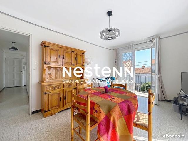 Appartement 4 pièces 67 m²