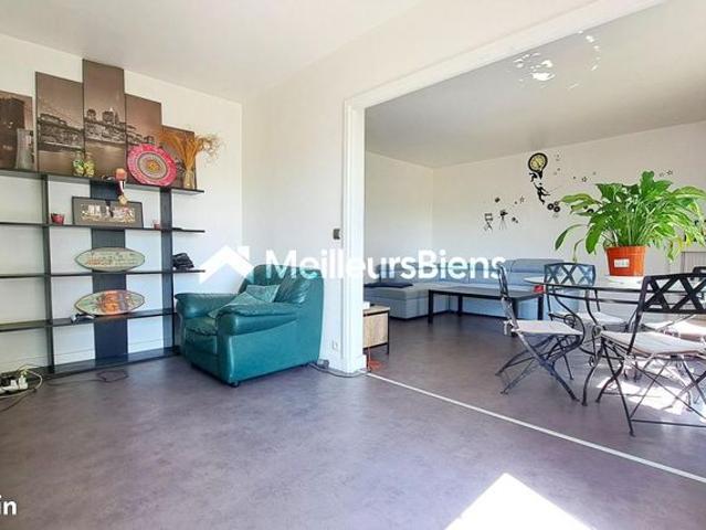 Appartement 4 pièces 67 m²