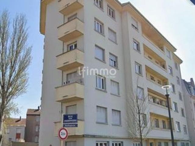 Appartement 4 pièces 67 m²