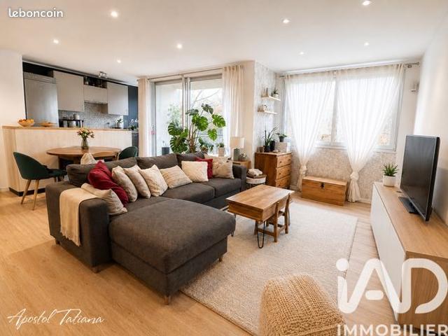 Appartement 4 pièces 67 m²