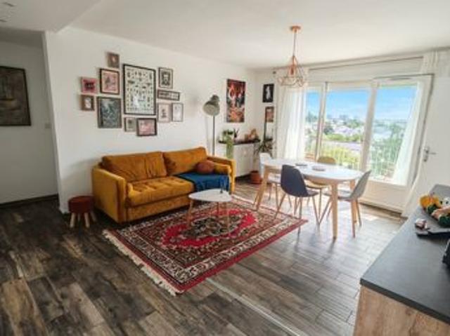 Appartement 4 pièces 67 m²