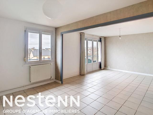 Appartement 4 pièces 67 m²