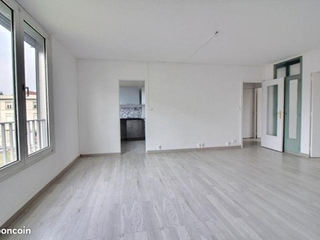 Appartement 4 pièces 67 m²