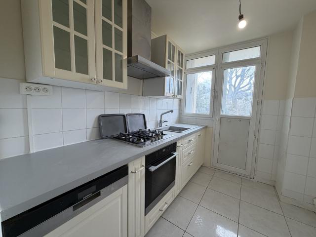 Appartement 4 pièces 67 m²
