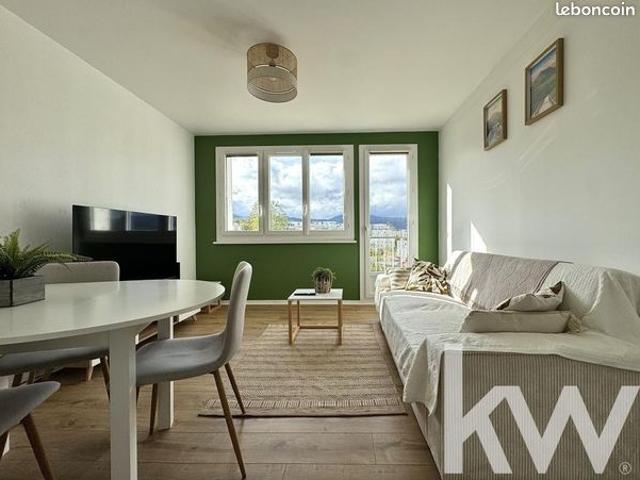 Appartement 4 pièces 67 m²