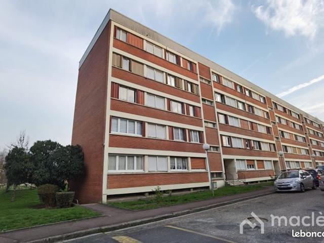 Appartement 4 pièces 67 m²