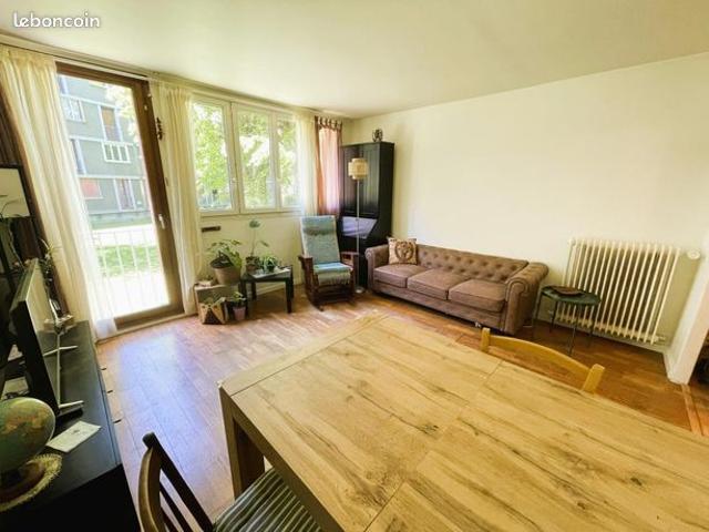 Appartement 4 pièces 67 m²