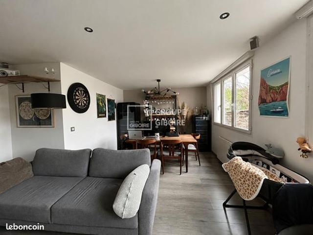 Appartement 4 pièces 67 m²