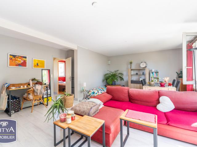 Appartement 4 pièces 67 m²