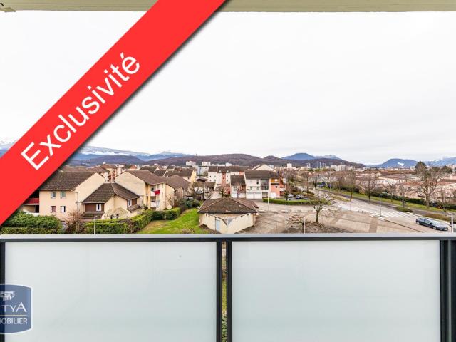 Appartement 4 pièces 67 m²