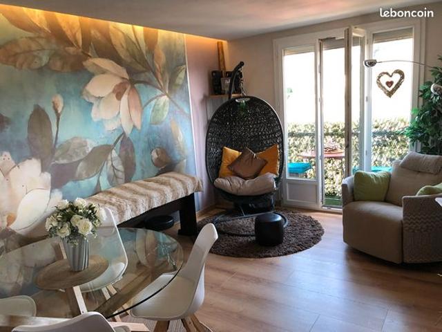 Appartement 4 pièces 67 m²