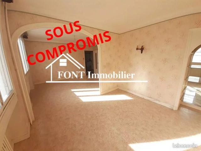 Appartement 4 pièces 67 m²