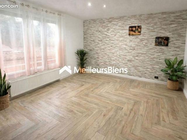 Appartement 4 pièces 67 m²