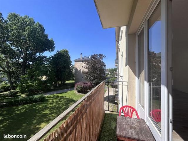 Appartement 4 pièces 67 m²