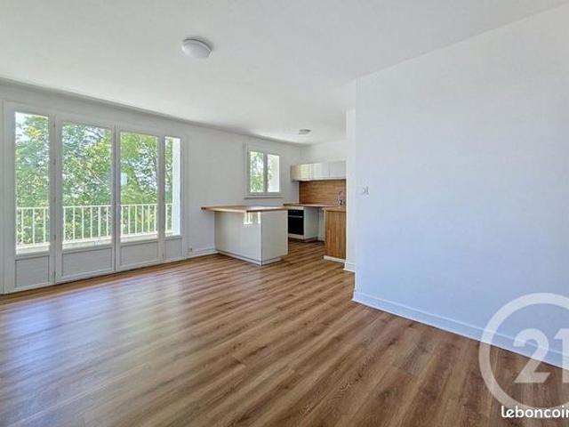 Appartement 4 pièces 67 m²