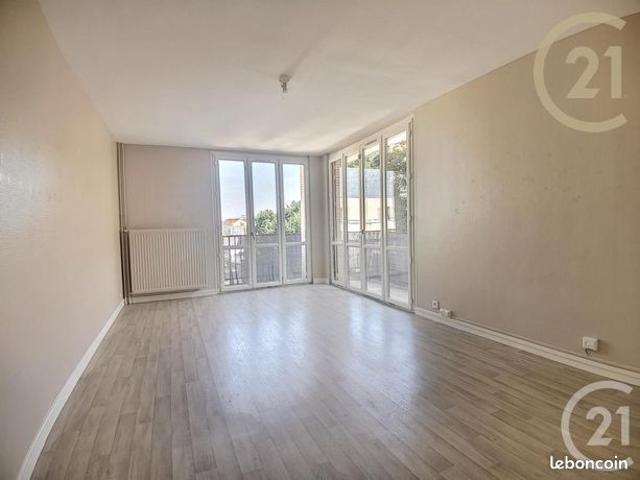 Appartement 4 pièces 67 m²