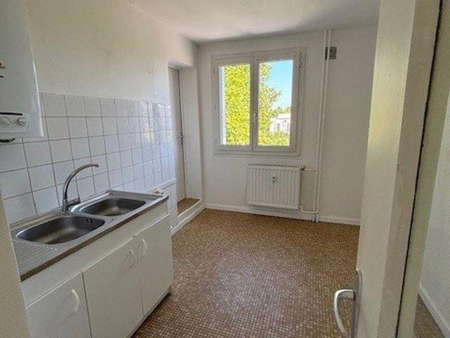 Appartement 4 pièces 67 m²
